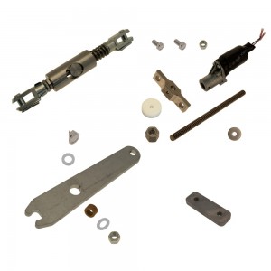 Drive Exploded View Ruhle IR56 Meat Injector